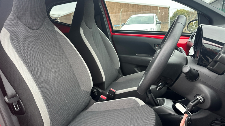 Toyota Aygo 1.0 VVT-i X-Trend TSS 5dr Petrol Hatchback